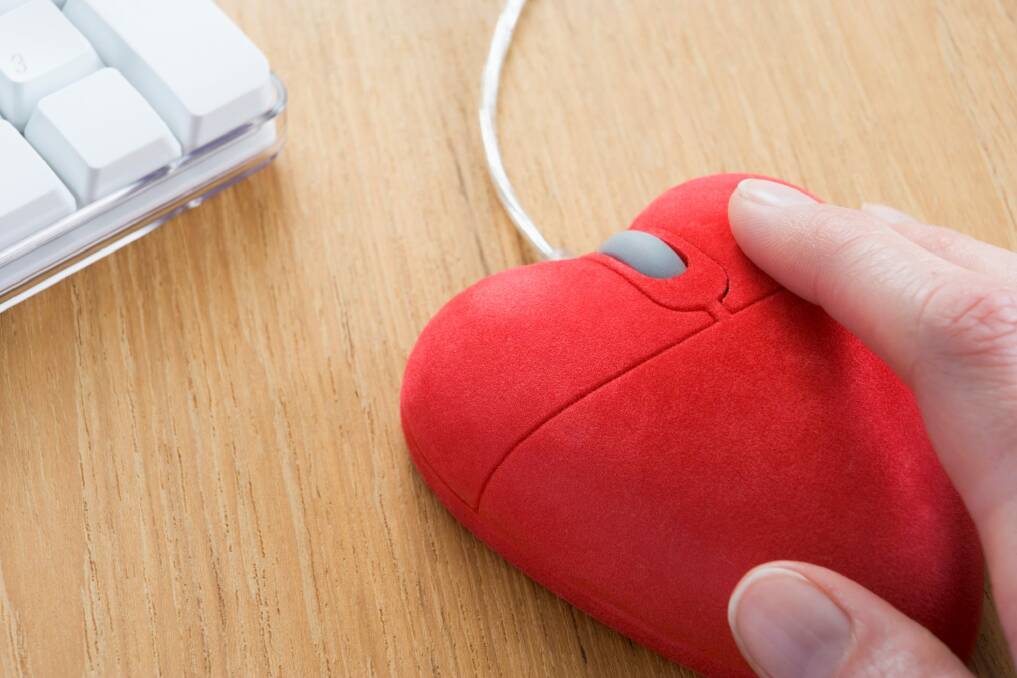 Online romance scammers can rob you of more than your money. Photo: Monkey Business Images