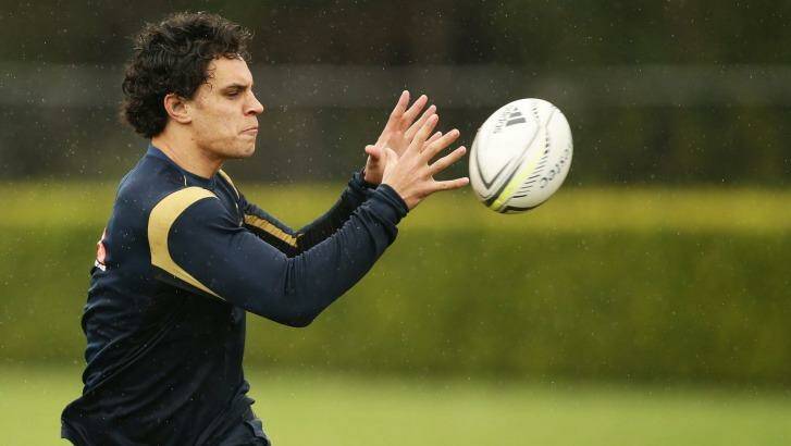 Matt Toomua could be a target for cashed-up overseas clubs. Photo: Getty Images