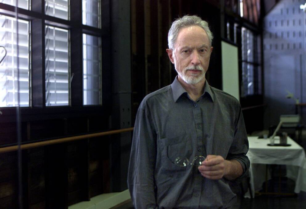 South African-born author J.M. Coetzee won both his Bookers before he relocated to Adelaide in 2002. Photo: Edwina Pickles