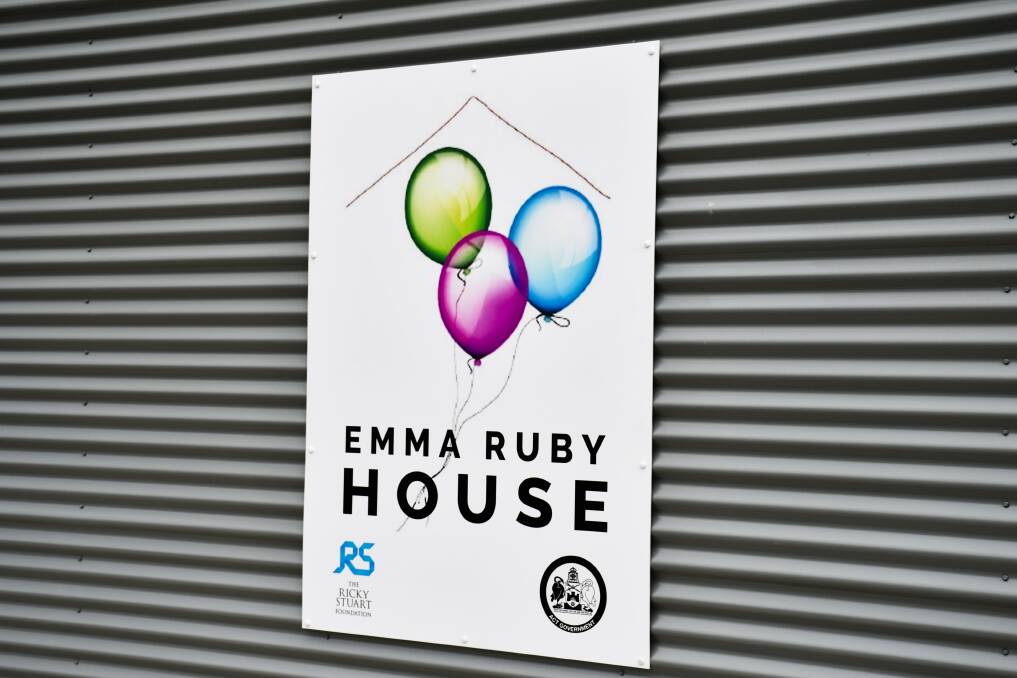 The Emma Ruby House logo. Photo: Supplied