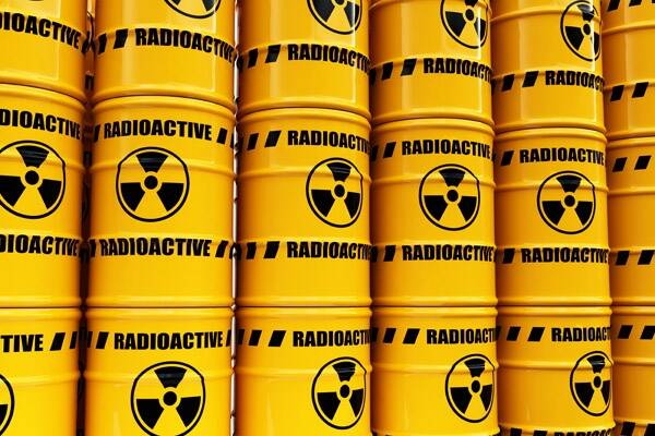 Nuclear waste: A citizens jury in South Australia last year considered whether to accept nuclear waste from overseas.