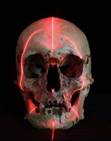 Science decides: The skull, long thought to be Ned Kelly's, is proven not to be.
