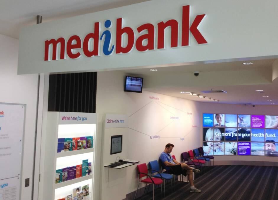 Medibank Private initiated termination proceedings after months of unsuccessful negotiations with Calvary Health Care. Photo: Glenn Hunt