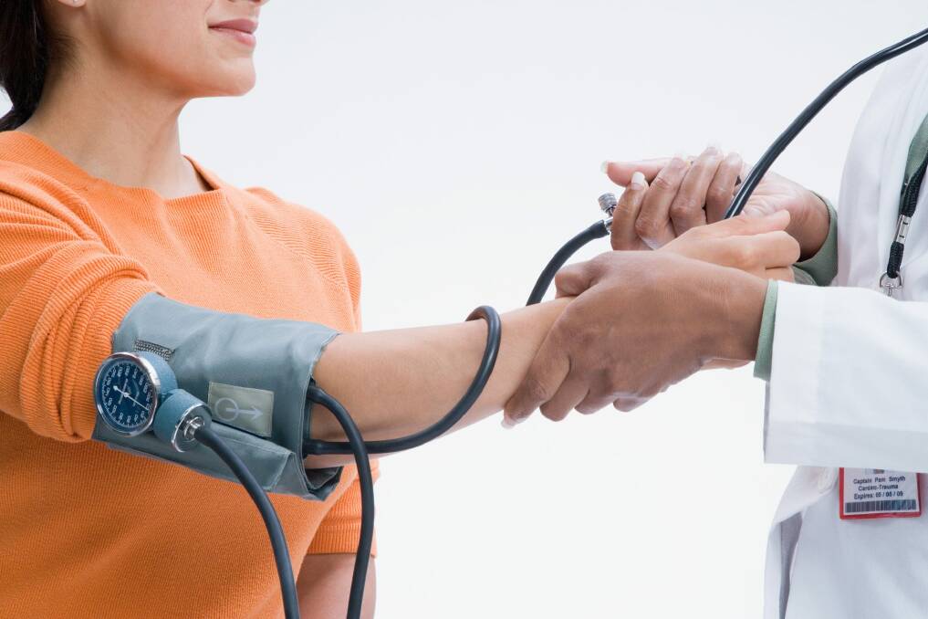 DASH stands for Dietary Approaches to Stop Hypertension and is designed to help lower blood-pressure. Photo: iStock