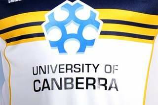 The Brumbies signed an initial deal with the university in 2013. Photo: Stuart Walmsley
