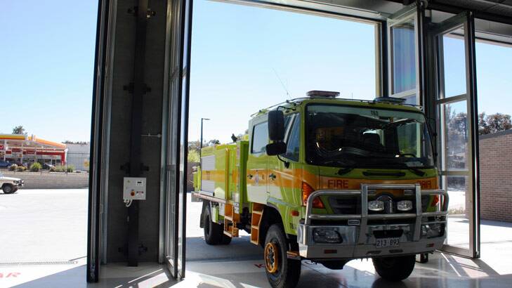 The new West Belconnen emergency hub is at Lhotsky Street and Charnwood Place in Charnwood. Photo: Supplied