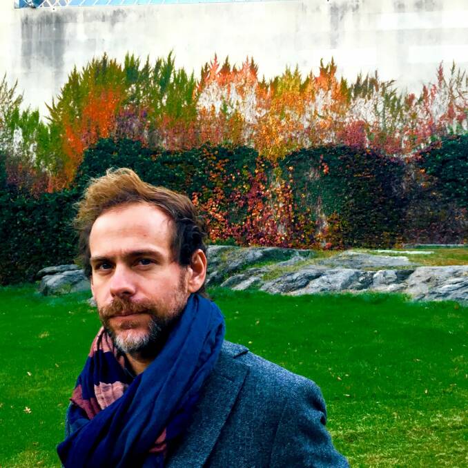 Bryce Dessner, best known as the guitarist for moody indie-rock band the National, is a classically trained composer.