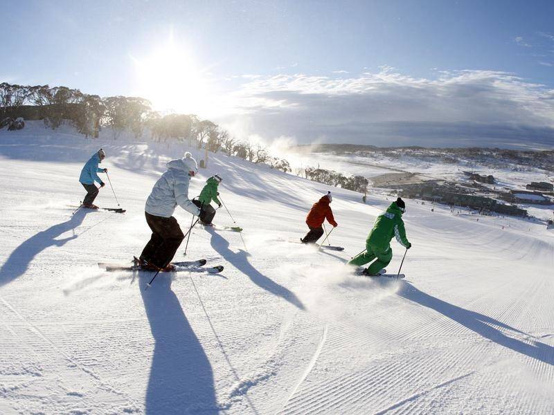 Some Australian snowfields are set to open ahead of schedule due to early snowfalls.