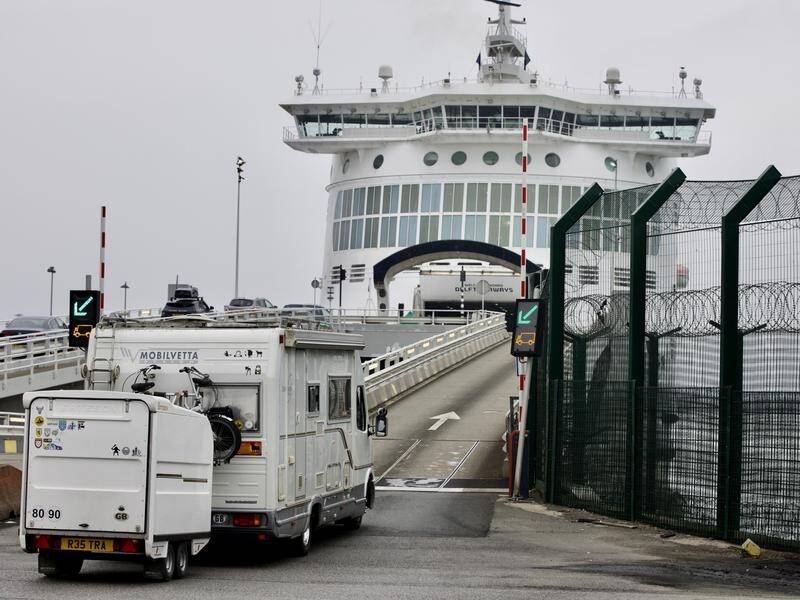 A surge in COVID cases in the UK has prompted France to beef up controls on travellers from Britain.