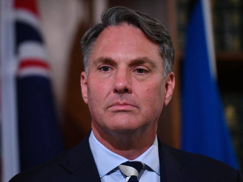 Defence Minister Richard Marles says Australia remains open to discussions with China.