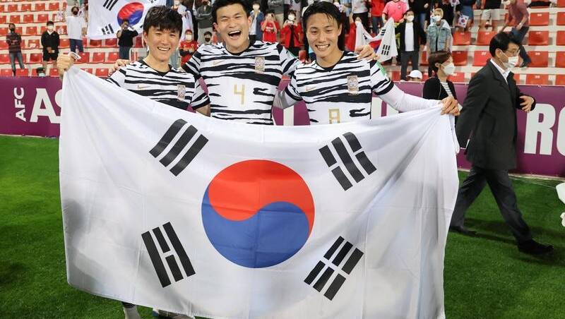 South Korea qualify for World Cup | The Canberra Times