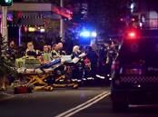 Calls have grown for harsher penalties for social media platforms following the weekend stabbings. (Bianca De Marchi/AAP PHOTOS)