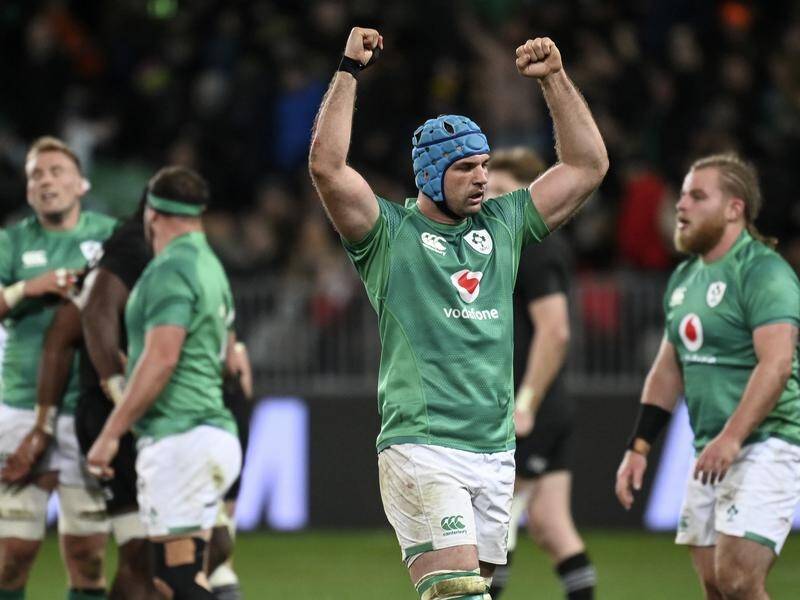 Ireland's historic first Test victory in New Zealand has heightened the concerns of All Blacks fans.