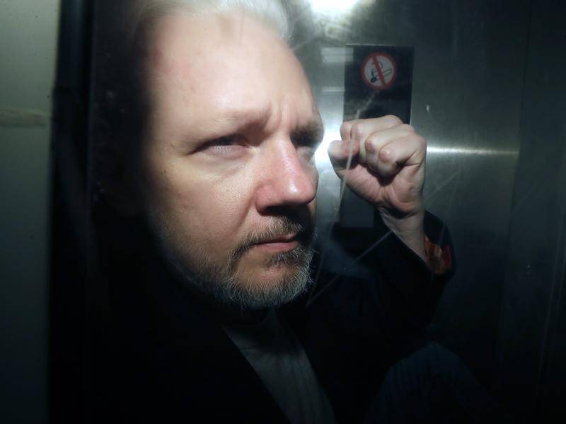 The UK's highest court says judges have refused Julian Assange's bid to challenge his extradition.