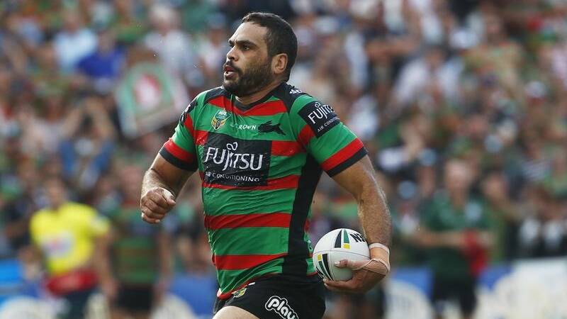 Greg Inglis has hung up the boots following a remarkable career.