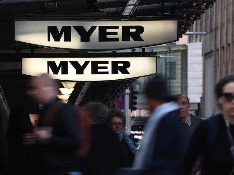 Myer has announced it will close its stores until at least April 27 because of the coronavirus.
