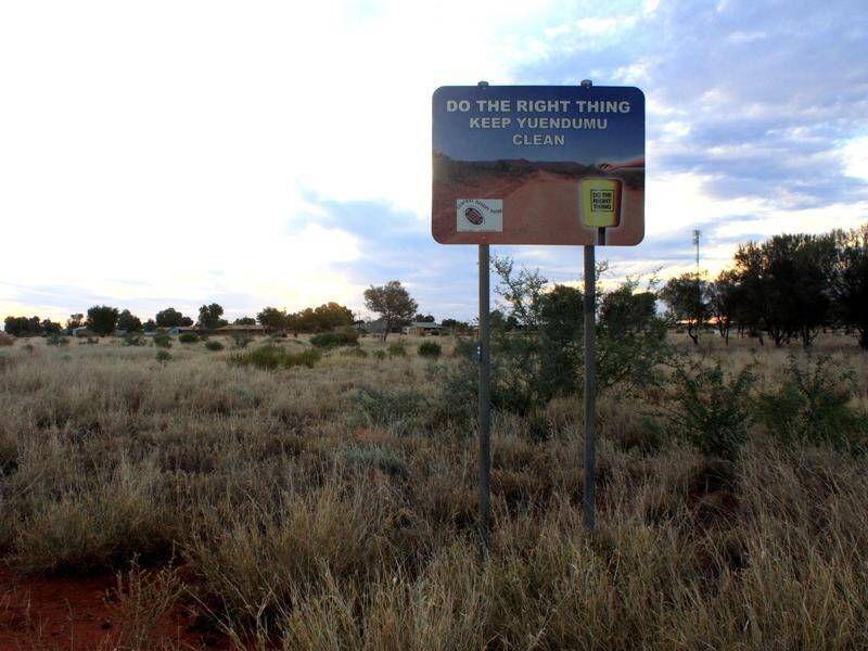 Only one in five eligible people in Yuendumu have received their first COVID-19 vaccination.