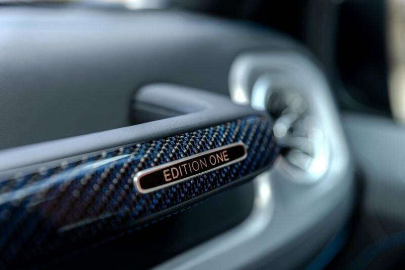 2025 Mercedes-Benz G-Class EV review