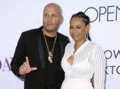 Stephen Belafonte is suing his former wife Mel B for defamation. (AP PHOTO)