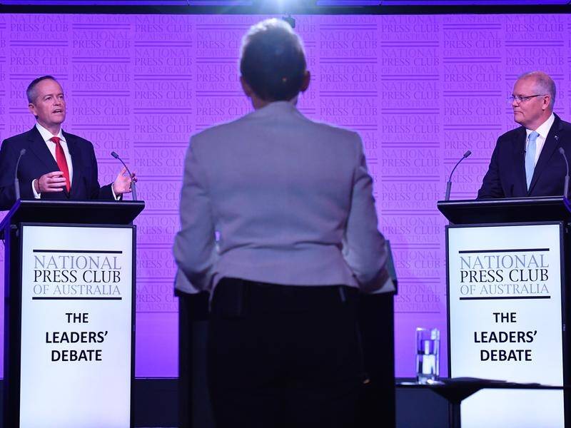 Bill Shorten and Scott Morrison have made big ticket promises during the election campaign.
