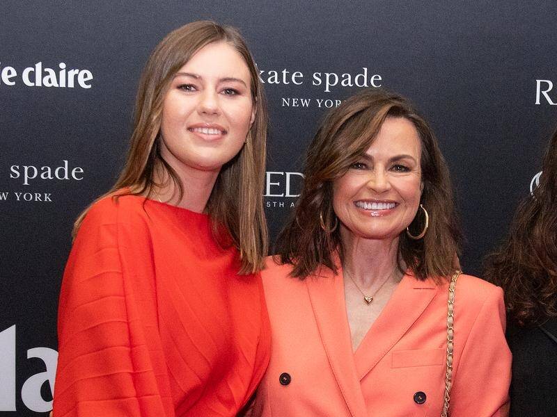 The defamation case against Lisa Wilkinson relates to an interview she had with Brittany Higgins. (Bianca De Marchi/AAP PHOTOS)