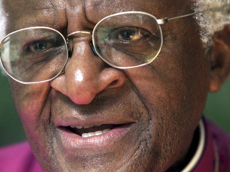 Anglican Archbishop Desmond Tutu will be farewelled at a funeral in Cape Town, South Africa.