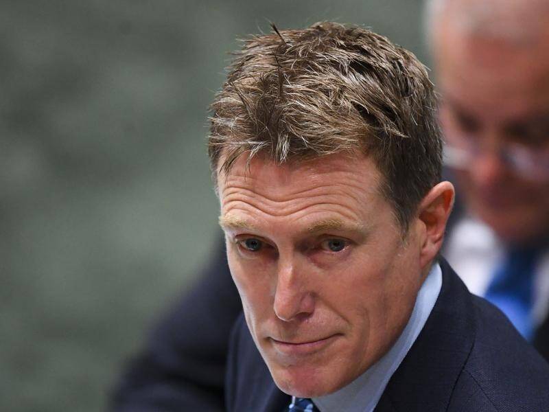 Christian Porter won't face a parliamentary investigation over accepting anonymous legal donations.