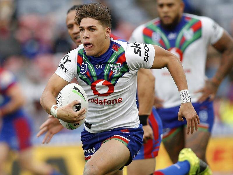 Mixed Game For Walsh In Warriors Nrl Loss The Canberra Times Canberra Act