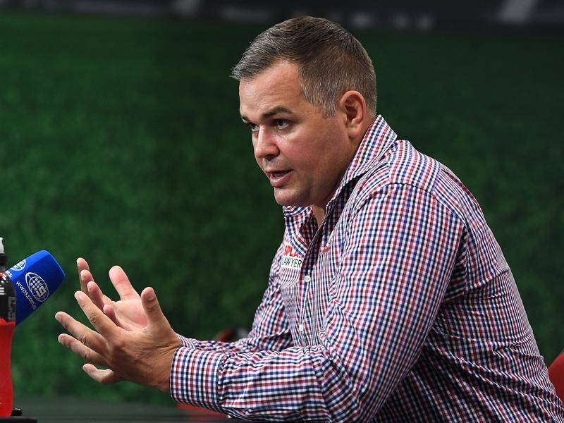 Coach Anthony Seibold is proud of how the Broncos are progressing despite just one win in 2019.
