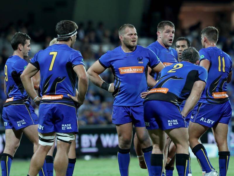 The Force are waiting to learn what they must do to join an Australian Super Rugby competition.