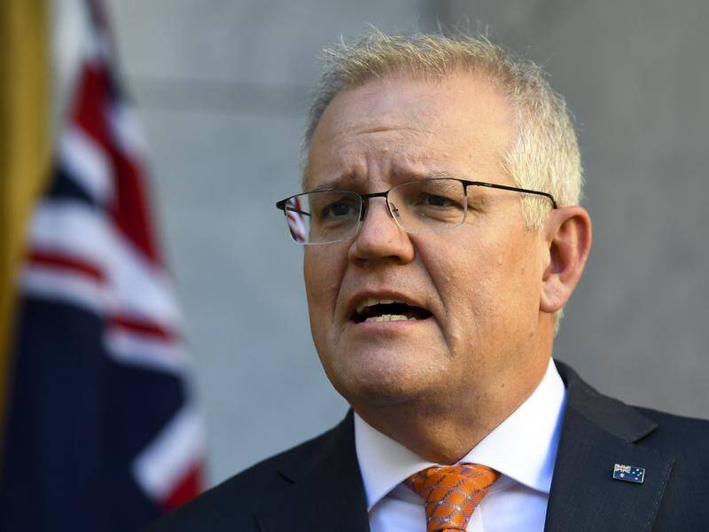 Proposed laws seek to protect Scott Morrison and the premiers' discussions in national cabinet.