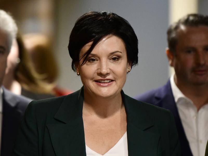 Jodi McKay is the new NSW Labor leader.