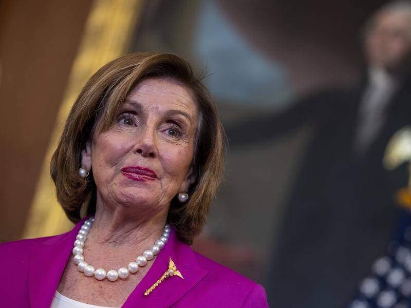 US Speaker Nancy Pelosi has rejected two Republicans for the probe into the January 6 insurrection.