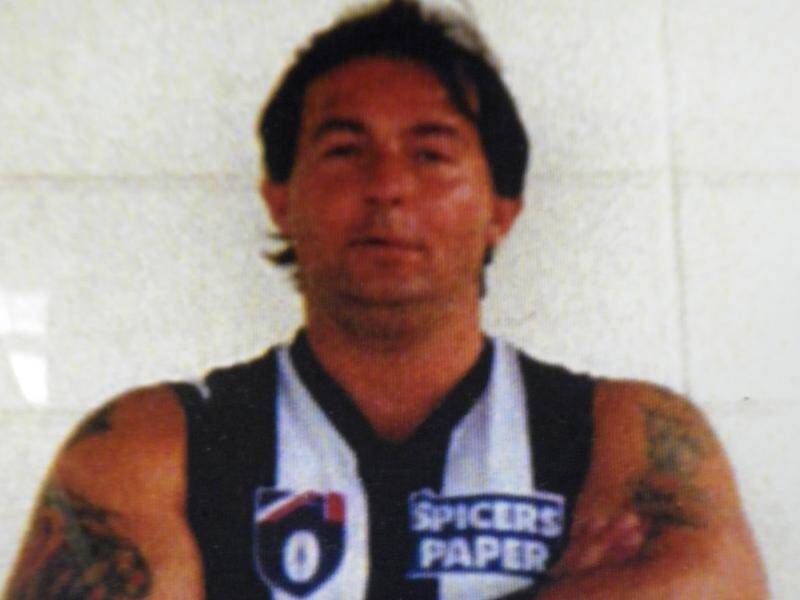 Criminal Richard Mladenich was shot in the head at the Esquire Motel in St Kilda on May 16, 2000.