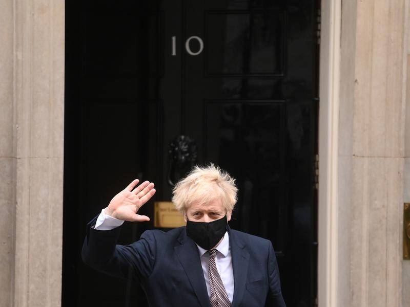 Prime Minister Boris Johnson is hopeful that testing and vaccines could lead to an end to lockdowns.
