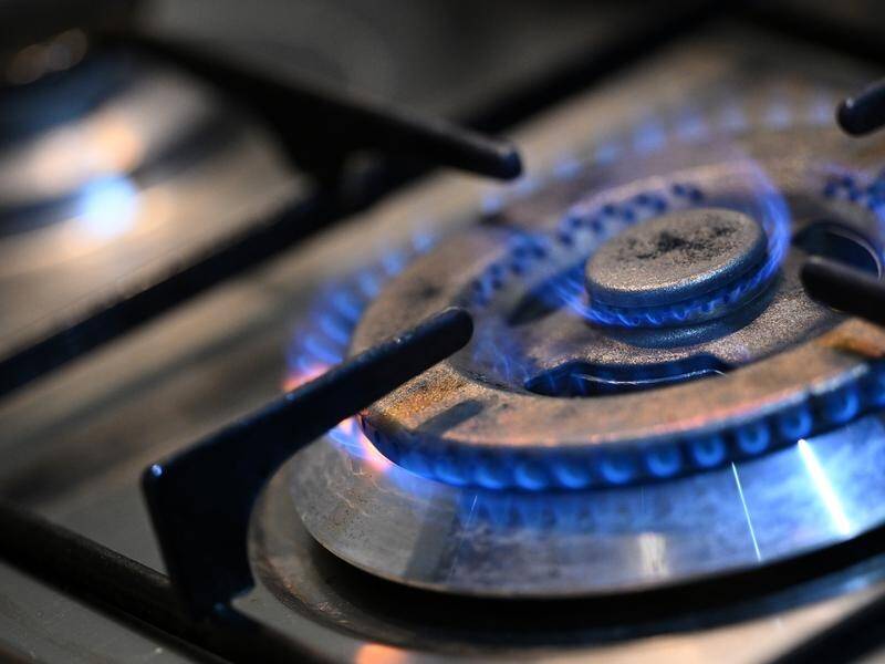 Households using gas for heating and cooking "could pay an extra $1900 over the next two years''. (Joel Carrett/AAP PHOTOS)