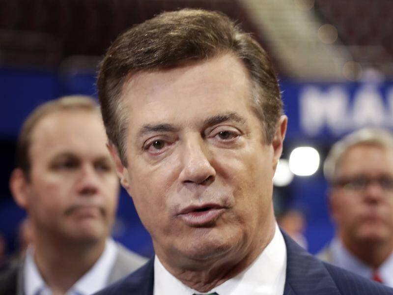 Paul Manafort was convicted for tax evasion and bank fraud but pardoned by Donald Trump.