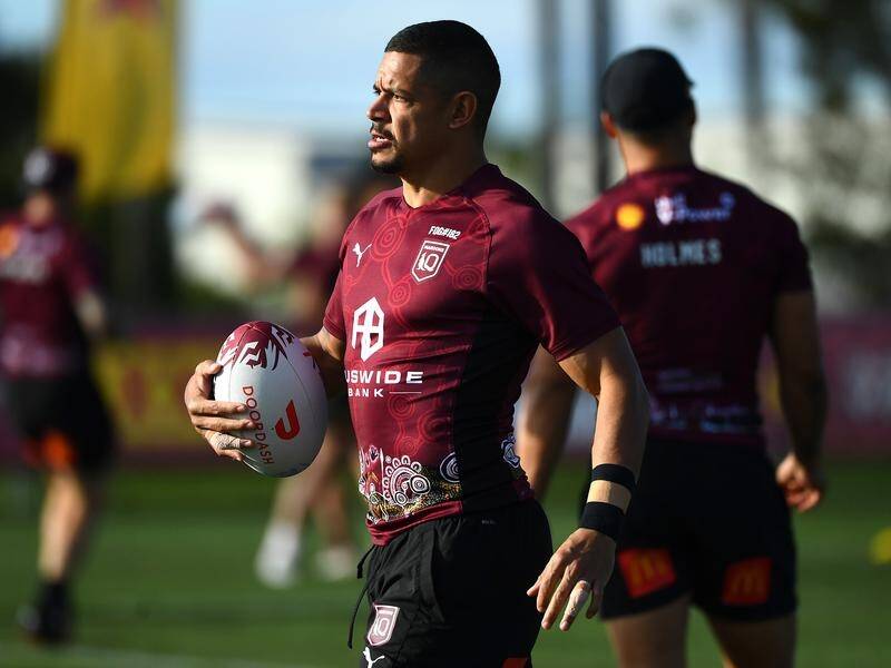 Dane Gagai is tipped to find his best State of Origin form for Queensland in the 2022 decider.