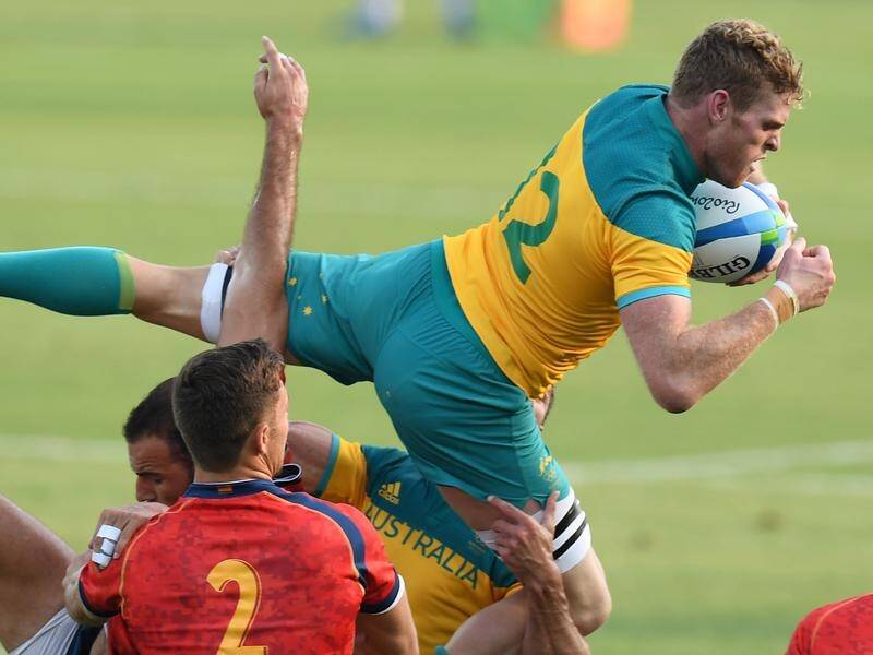 Rio Olympian Tom Cusack is returning for Australia's Sevens team as they chase a Tokyo 2020 berth.