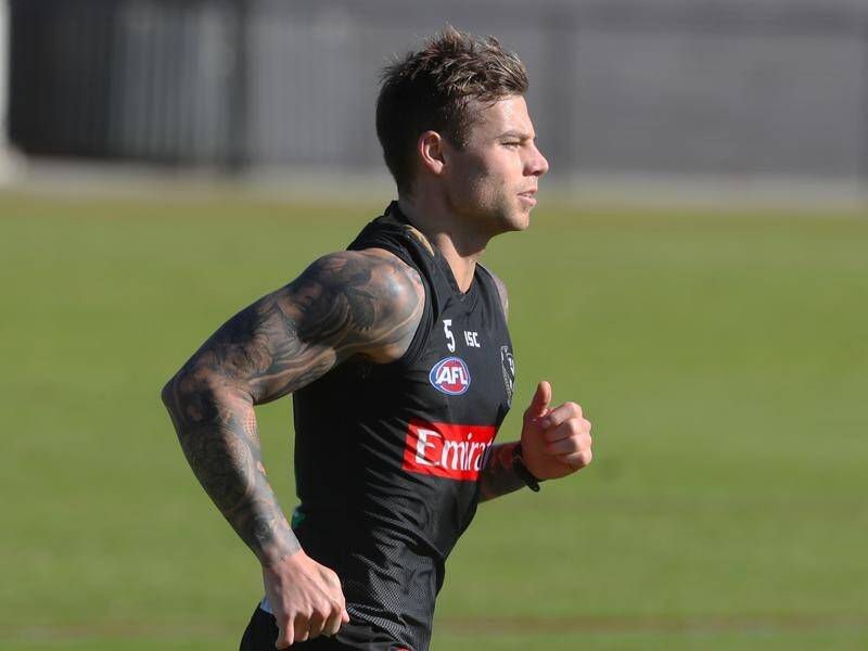 Jamie Elliott is nearing a comeback from a hamstring injury but has been ruled out of this weekend.