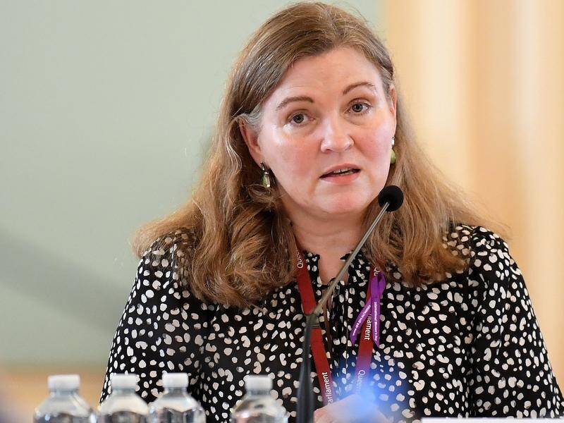 Qld Integrity Commissioner Nikola Stepanov raised concerns in October about illegal lobbying.
