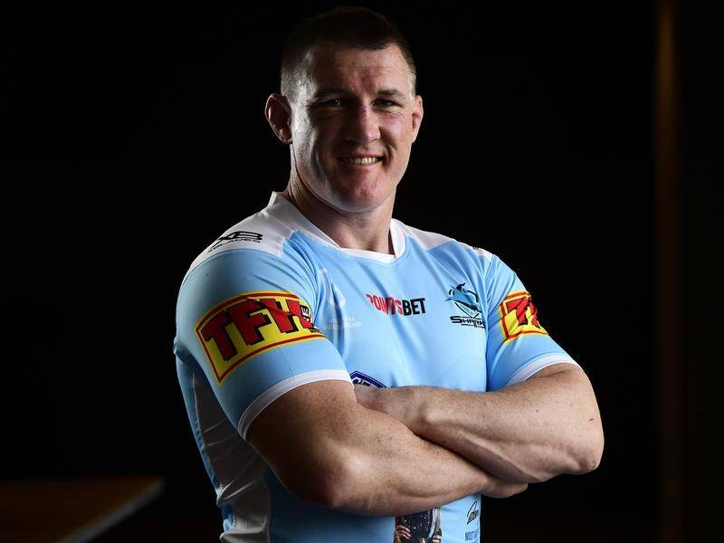 Cronulla veteran Paul Gallen will play his final home game against Canberra in round 24.