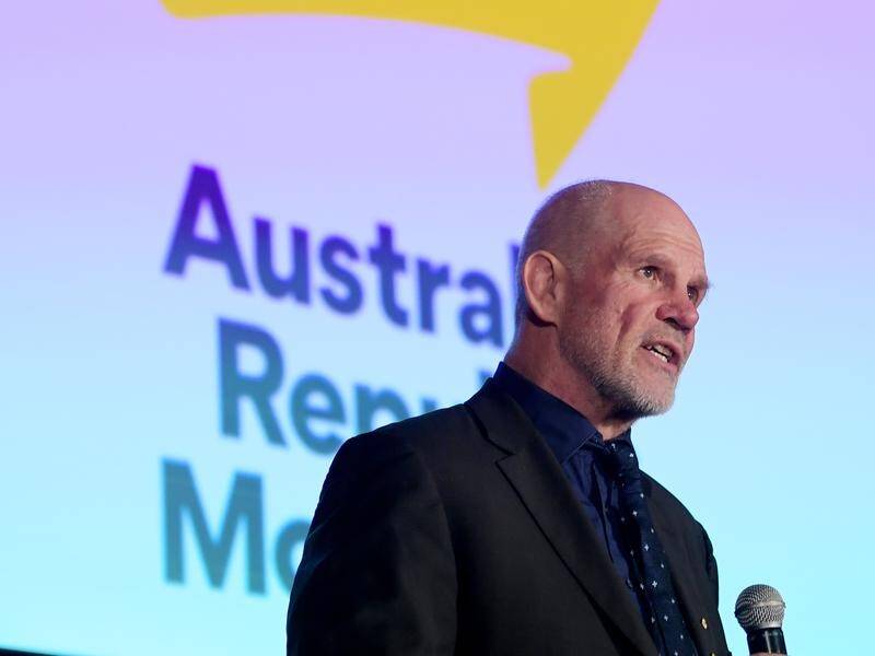ARM chair Peter FitzSimons says the 'Australian Choice' model means citizens elect their own leaders