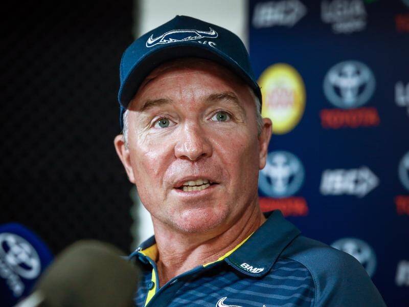 North Queensland coach Paul Green says the Cowboys will be ready when the NRL resumes competition.