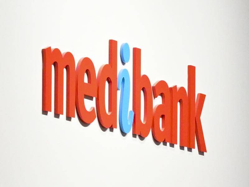 Medibank says it's too soon to know the full extent of customer data exposed in a data breach. (Lukas Coch/AAP PHOTOS)