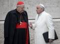Controversial Vatican powerbroker Cardinal Angelo Sodano (left) has died at the age of 94.
