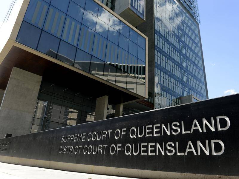 A man has been sentenced in Brisbane Supreme Court to being an accessory after child manslaughter.