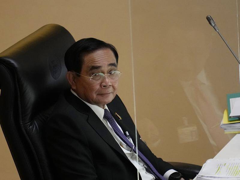 Thailand Prime Minister Prayuth Chan-ocha is facing his fourth no-confidence vote.