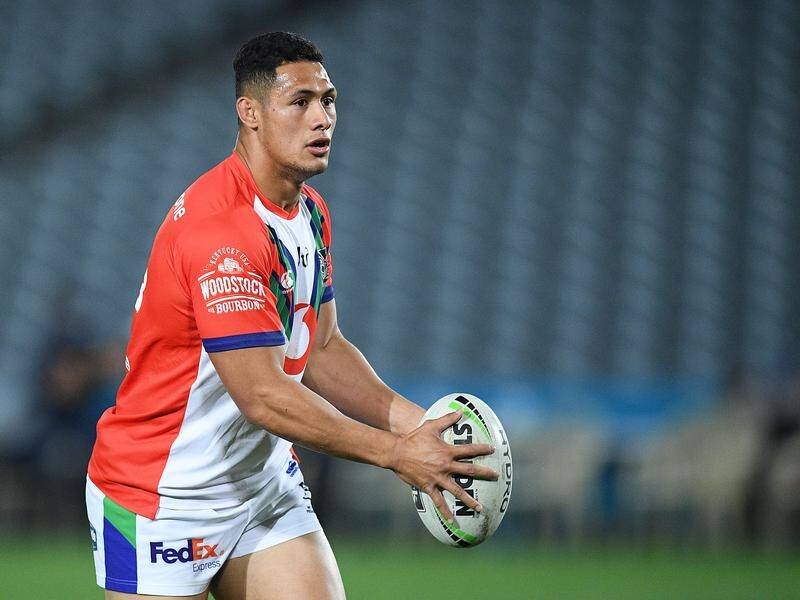 Roger Tuivasa-Sheck is struggling without his family, says interim Warriors coach Todd Payten.