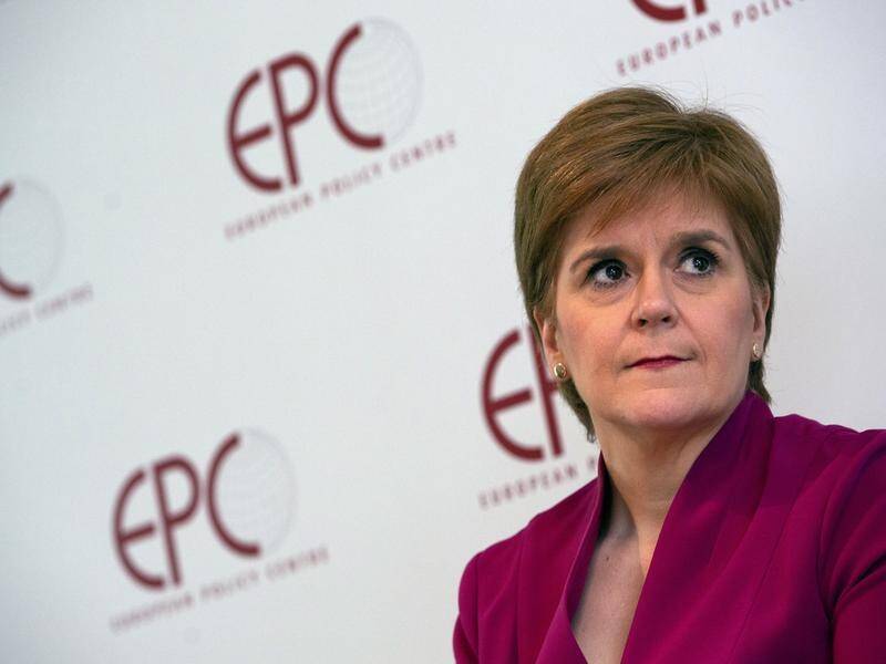Scotland's First Minister Nicola Sturgeon has a tough fight ahead to win another independence vote.